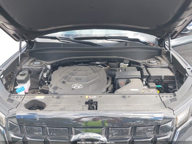 2025 Hyundai Palisade Sel მანქანა იყიდება აუქციონზე, vin: KM8R24GE0SU953048, აუქციონის ნომერი: 46276988