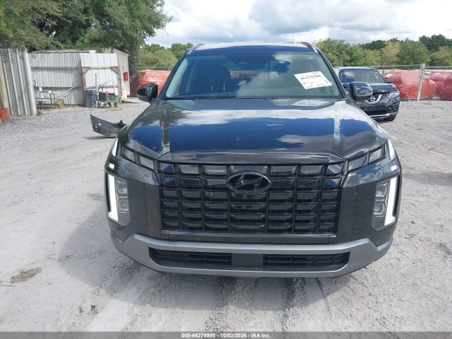 2025 Hyundai Palisade Sel მანქანა იყიდება აუქციონზე, vin: KM8R24GE0SU953048, აუქციონის ნომერი: 46276988