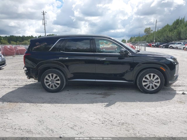 2025 Hyundai Palisade Sel მანქანა იყიდება აუქციონზე, vin: KM8R24GE0SU953048, აუქციონის ნომერი: 46276988