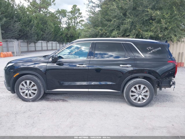 2025 Hyundai Palisade Sel მანქანა იყიდება აუქციონზე, vin: KM8R24GE0SU953048, აუქციონის ნომერი: 46276988