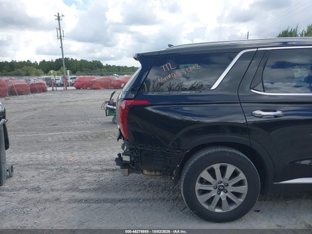 2025 Hyundai Palisade Sel მანქანა იყიდება აუქციონზე, vin: KM8R24GE0SU953048, აუქციონის ნომერი: 46276988
