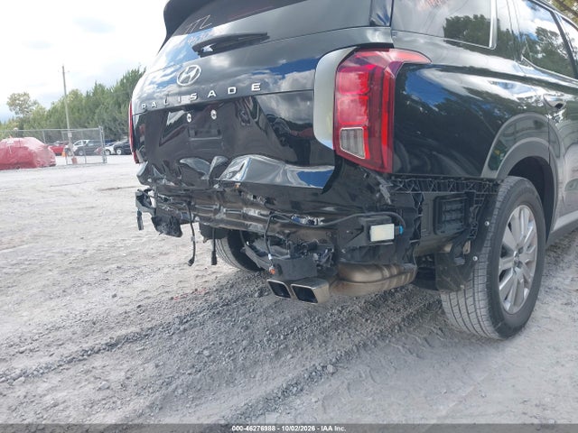 2025 Hyundai Palisade Sel მანქანა იყიდება აუქციონზე, vin: KM8R24GE0SU953048, აუქციონის ნომერი: 46276988