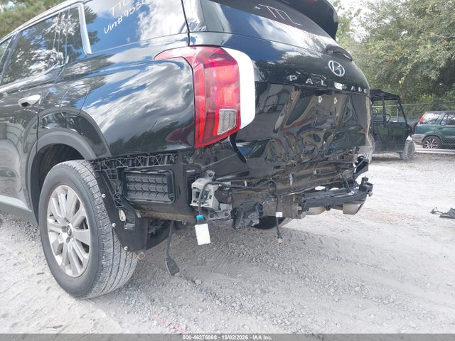 2025 Hyundai Palisade Sel მანქანა იყიდება აუქციონზე, vin: KM8R24GE0SU953048, აუქციონის ნომერი: 46276988