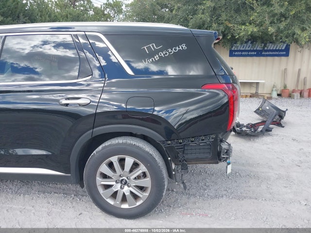2025 Hyundai Palisade Sel მანქანა იყიდება აუქციონზე, vin: KM8R24GE0SU953048, აუქციონის ნომერი: 46276988
