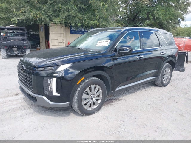 2025 Hyundai Palisade Sel მანქანა იყიდება აუქციონზე, vin: KM8R24GE0SU953048, აუქციონის ნომერი: 46276988