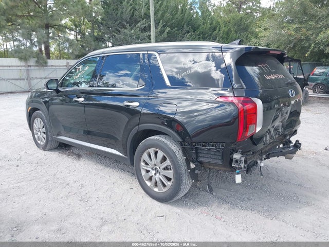 2025 Hyundai Palisade Sel მანქანა იყიდება აუქციონზე, vin: KM8R24GE0SU953048, აუქციონის ნომერი: 46276988