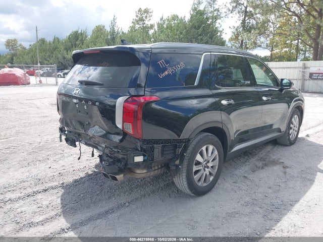 2025 Hyundai Palisade Sel მანქანა იყიდება აუქციონზე, vin: KM8R24GE0SU953048, აუქციონის ნომერი: 46276988