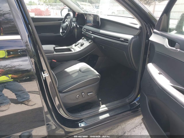 2025 Hyundai Palisade Sel მანქანა იყიდება აუქციონზე, vin: KM8R24GE0SU953048, აუქციონის ნომერი: 46276988