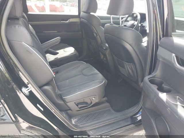 2025 Hyundai Palisade Sel მანქანა იყიდება აუქციონზე, vin: KM8R24GE0SU953048, აუქციონის ნომერი: 46276988