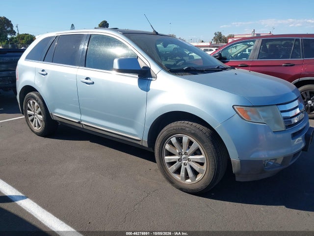 2008 Ford Edge Limited მანქანა იყიდება აუქციონზე, vin: 2FMDK39C28BA28043, აუქციონის ნომერი: 46276991