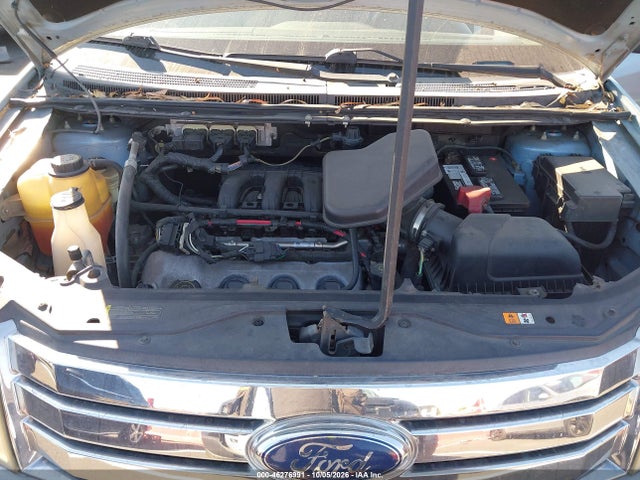 2008 Ford Edge Limited მანქანა იყიდება აუქციონზე, vin: 2FMDK39C28BA28043, აუქციონის ნომერი: 46276991