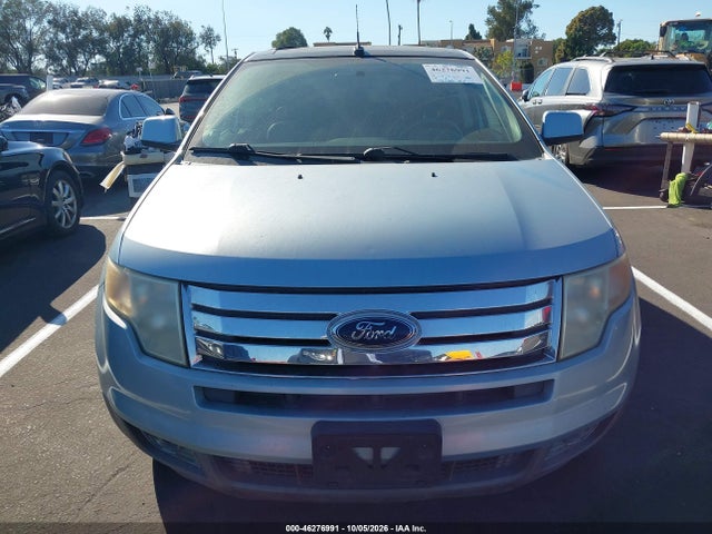 2008 Ford Edge Limited მანქანა იყიდება აუქციონზე, vin: 2FMDK39C28BA28043, აუქციონის ნომერი: 46276991