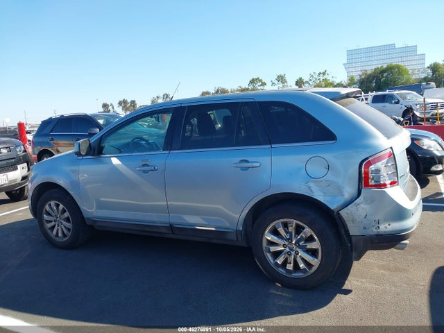 2008 Ford Edge Limited მანქანა იყიდება აუქციონზე, vin: 2FMDK39C28BA28043, აუქციონის ნომერი: 46276991