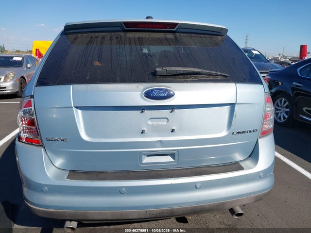 2008 Ford Edge Limited მანქანა იყიდება აუქციონზე, vin: 2FMDK39C28BA28043, აუქციონის ნომერი: 46276991