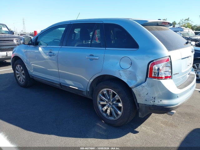 2008 Ford Edge Limited მანქანა იყიდება აუქციონზე, vin: 2FMDK39C28BA28043, აუქციონის ნომერი: 46276991
