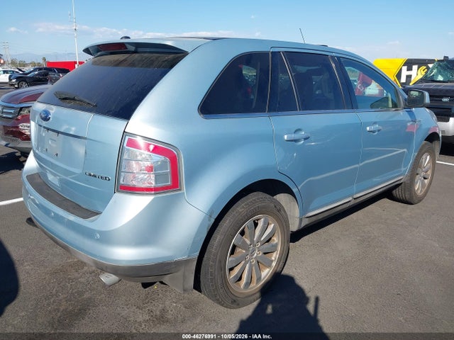 2008 Ford Edge Limited მანქანა იყიდება აუქციონზე, vin: 2FMDK39C28BA28043, აუქციონის ნომერი: 46276991