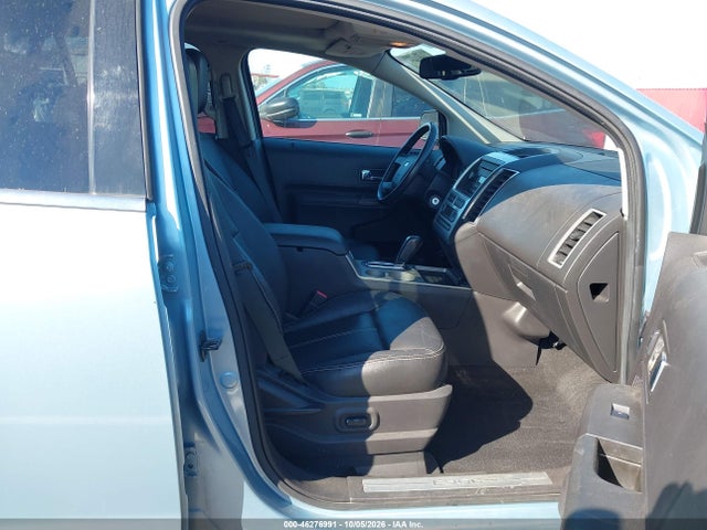 2008 Ford Edge Limited მანქანა იყიდება აუქციონზე, vin: 2FMDK39C28BA28043, აუქციონის ნომერი: 46276991