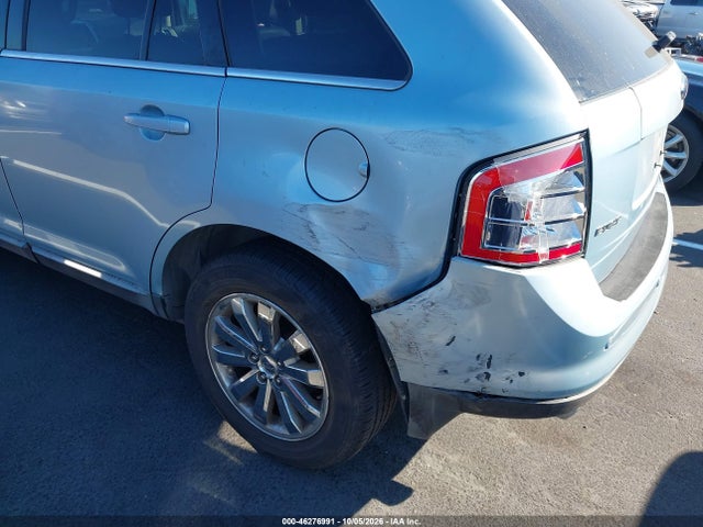 2008 Ford Edge Limited მანქანა იყიდება აუქციონზე, vin: 2FMDK39C28BA28043, აუქციონის ნომერი: 46276991