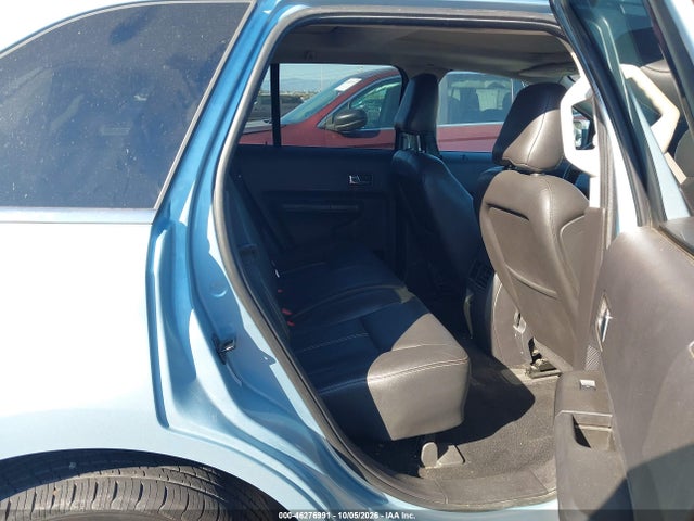 2008 Ford Edge Limited მანქანა იყიდება აუქციონზე, vin: 2FMDK39C28BA28043, აუქციონის ნომერი: 46276991