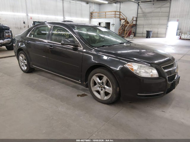 2010 Chevrolet Malibu Lt მანქანა იყიდება აუქციონზე, vin: 1G1ZC5EB2AF121206, აუქციონის ნომერი: 46276993