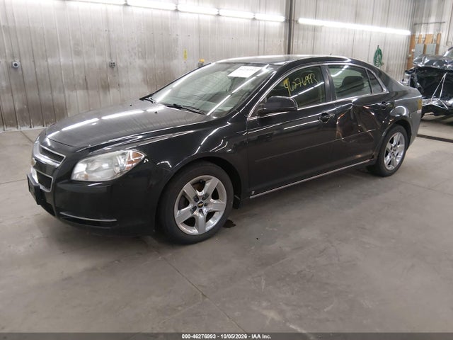 Продажа на аукционе авто 2010 Chevrolet Malibu Lt, vin: 1G1ZC5EB2AF121206, номер лота: 46276993