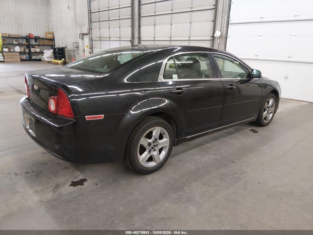 Продажа на аукционе авто 2010 Chevrolet Malibu Lt, vin: 1G1ZC5EB2AF121206, номер лота: 46276993
