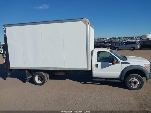 Продажа на аукционе авто 2015 Ford F-550 Chassis Xl, vin: 1FDUF5GY9FEA16858, номер лота: 46276994