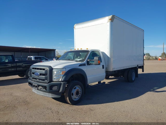 Продажа на аукционе авто 2015 Ford F-550 Chassis Xl, vin: 1FDUF5GY9FEA16858, номер лота: 46276994