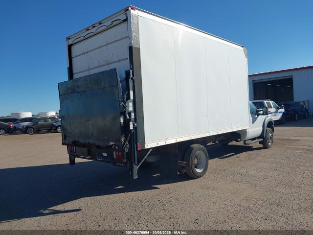 Продажа на аукционе авто 2015 Ford F-550 Chassis Xl, vin: 1FDUF5GY9FEA16858, номер лота: 46276994