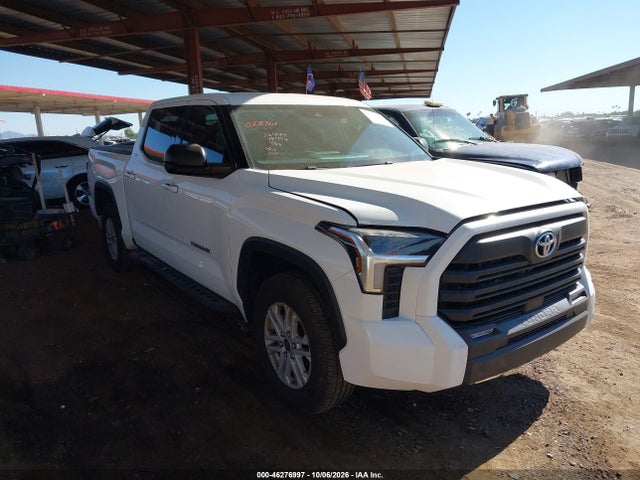 Toyota Tundra Sr5 2023 5TFLA5AB2PX028701 головне зображення