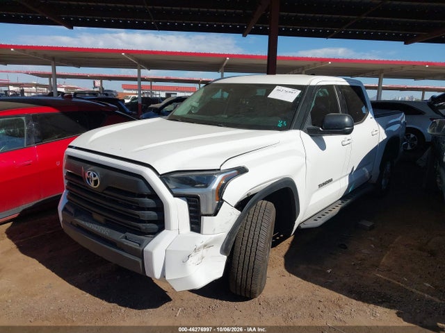 Toyota Tundra Sr5 2023 5TFLA5AB2PX028701 Image 2