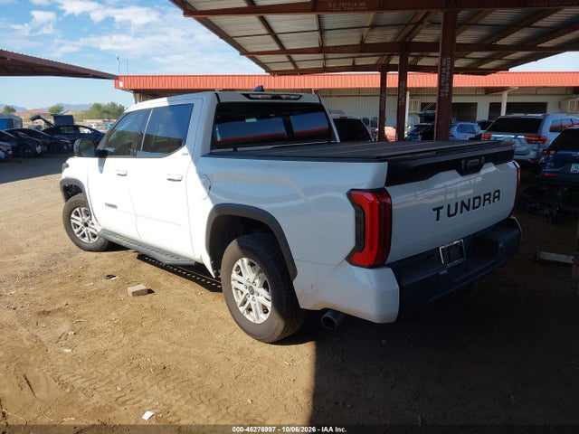 Toyota Tundra Sr5 2023 5TFLA5AB2PX028701 Image 3