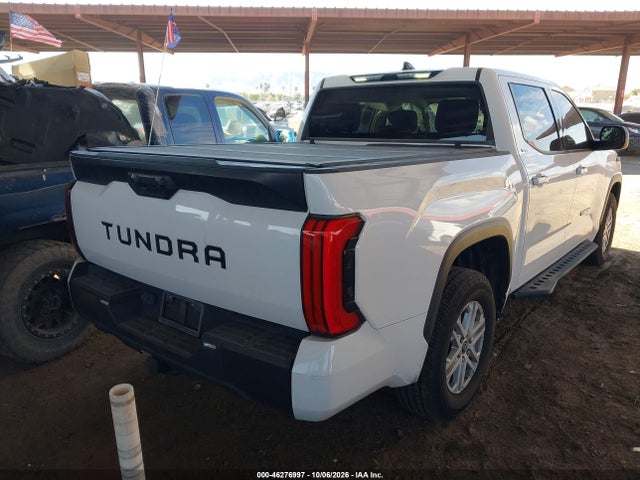 Toyota Tundra Sr5 2023 5TFLA5AB2PX028701 Image 4