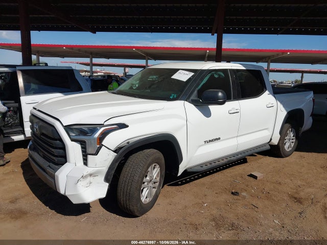 Toyota Tundra Sr5 2023 5TFLA5AB2PX028701 Image 6