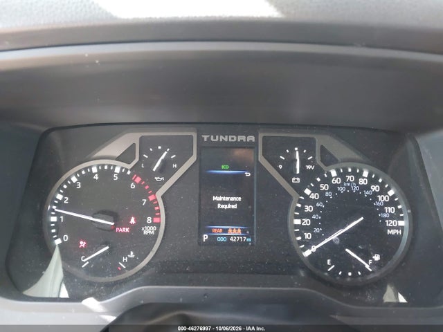 Toyota Tundra Sr5 2023 5TFLA5AB2PX028701 Image 7