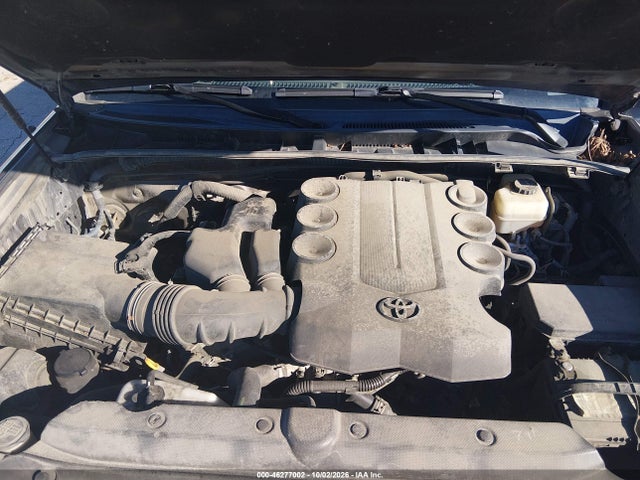 2013 Toyota 4runner Limited მანქანა იყიდება აუქციონზე, vin: JTEBU5JR6D5131171, აუქციონის ნომერი: 46277002