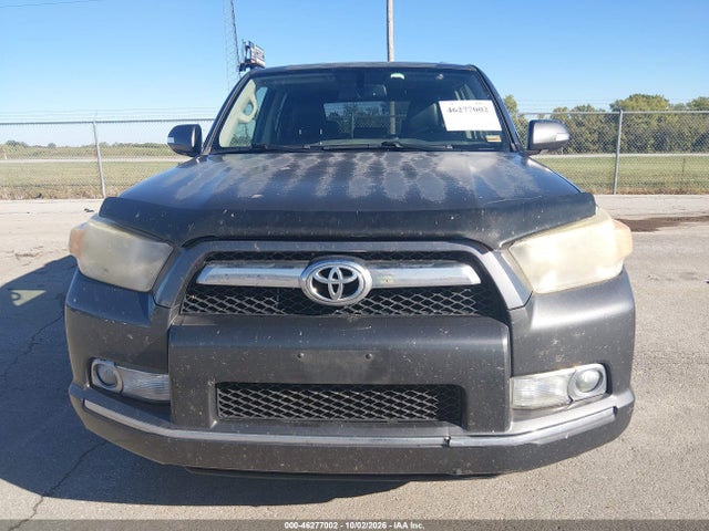 2013 Toyota 4runner Limited მანქანა იყიდება აუქციონზე, vin: JTEBU5JR6D5131171, აუქციონის ნომერი: 46277002
