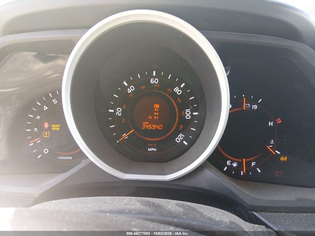 2013 Toyota 4runner Limited მანქანა იყიდება აუქციონზე, vin: JTEBU5JR6D5131171, აუქციონის ნომერი: 46277002