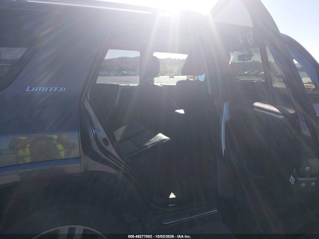 2013 Toyota 4runner Limited მანქანა იყიდება აუქციონზე, vin: JTEBU5JR6D5131171, აუქციონის ნომერი: 46277002