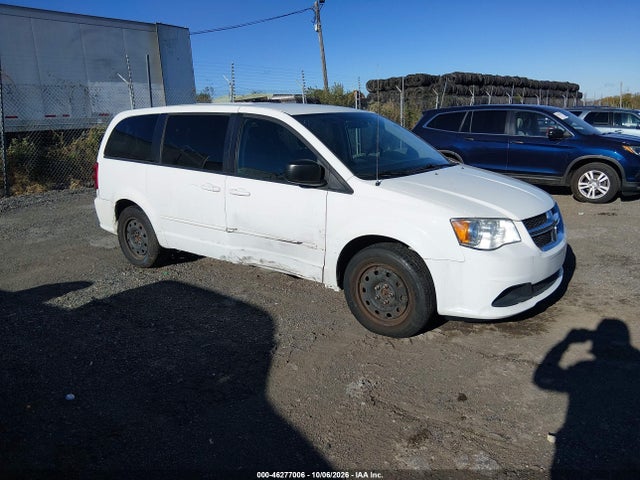 Продаж на аукціоні авто 2015 Dodge Grand Caravan Se, vin: 2C4RDGBG9FR569619, номер лоту: 46277006