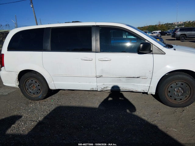 Aukcja sprzedaży 2015 Dodge Grand Caravan Se, vin: 2C4RDGBG9FR569619, numer aukcji: 46277006