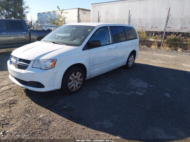 Aukcja sprzedaży 2015 Dodge Grand Caravan Se, vin: 2C4RDGBG9FR569619, numer aukcji: 46277006