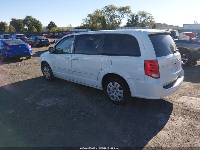 Aukcja sprzedaży 2015 Dodge Grand Caravan Se, vin: 2C4RDGBG9FR569619, numer aukcji: 46277006