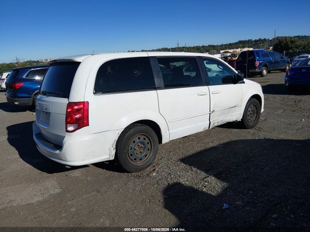 Aukcja sprzedaży 2015 Dodge Grand Caravan Se, vin: 2C4RDGBG9FR569619, numer aukcji: 46277006