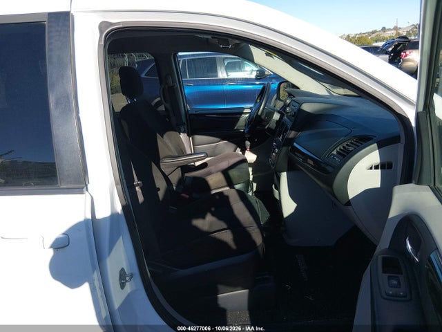 Aukcja sprzedaży 2015 Dodge Grand Caravan Se, vin: 2C4RDGBG9FR569619, numer aukcji: 46277006