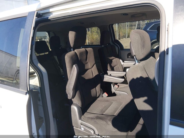 Aukcja sprzedaży 2015 Dodge Grand Caravan Se, vin: 2C4RDGBG9FR569619, numer aukcji: 46277006