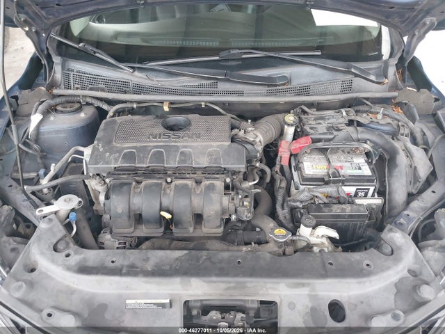 Продаж на аукціоні авто 2017 Nissan Sentra Sr, vin: 3N1AB7AP9HY238713, номер лоту: 46277011