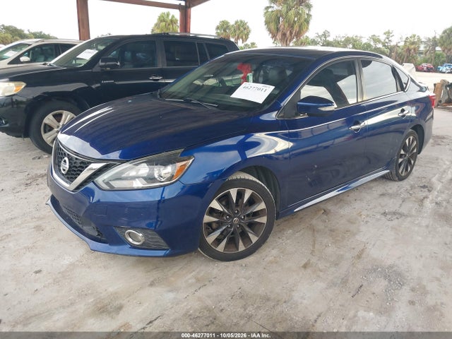 Продаж на аукціоні авто 2017 Nissan Sentra Sr, vin: 3N1AB7AP9HY238713, номер лоту: 46277011