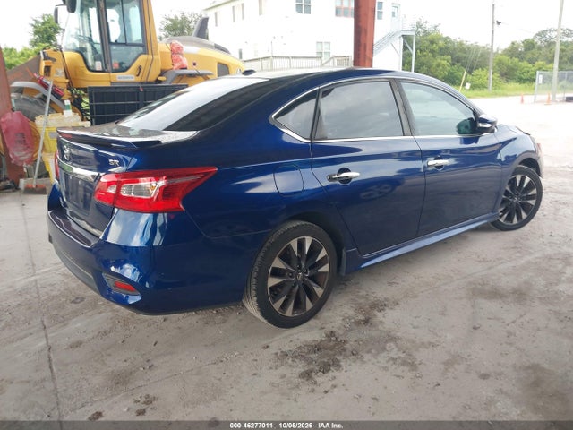 Продаж на аукціоні авто 2017 Nissan Sentra Sr, vin: 3N1AB7AP9HY238713, номер лоту: 46277011
