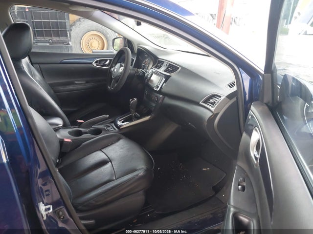 Продаж на аукціоні авто 2017 Nissan Sentra Sr, vin: 3N1AB7AP9HY238713, номер лоту: 46277011
